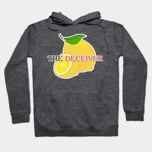 The Deceiver Cookingway Lemon [FFXIV] Hoodie